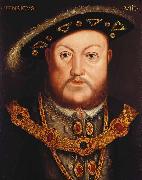 Portrait of Henry VIII, Hans Holbein